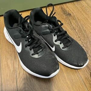 Nike running shoe